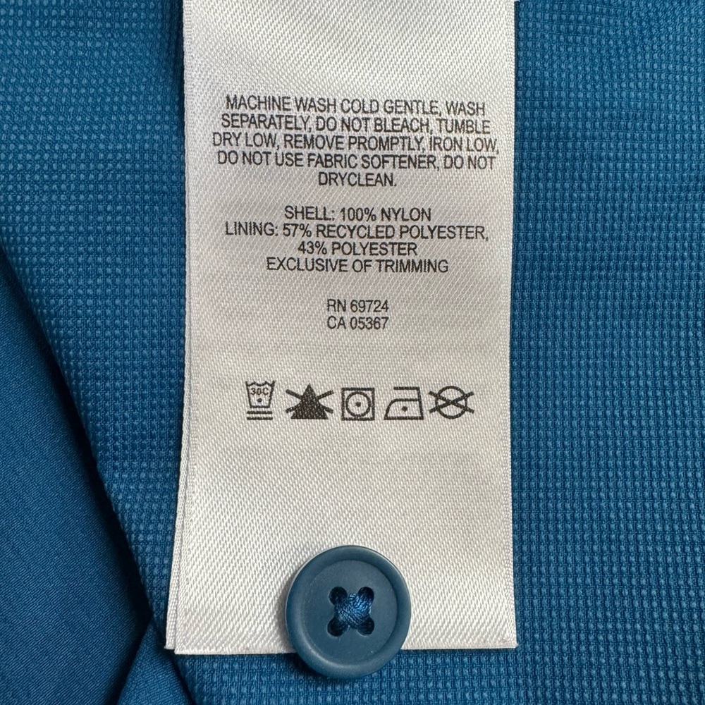 Columbia Omni Shade Sun Shirt Men’s XL Color Teal Sun Protection Long Sleeve - Picture 11 of 13